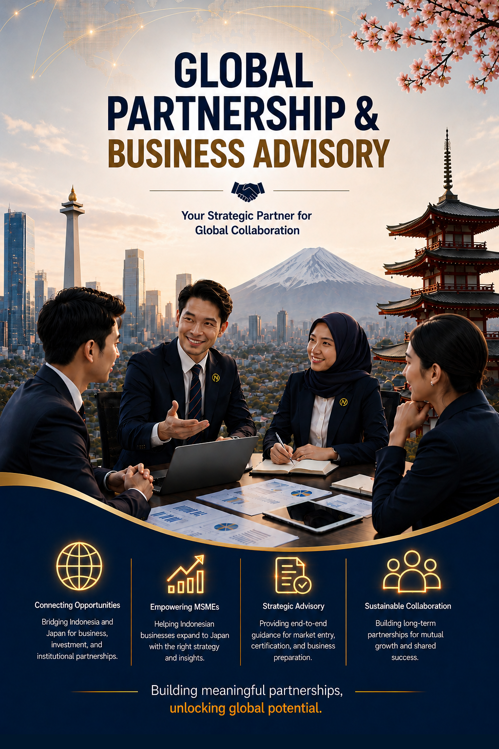 Global Partnership & Strategic Advisory (GPSA)