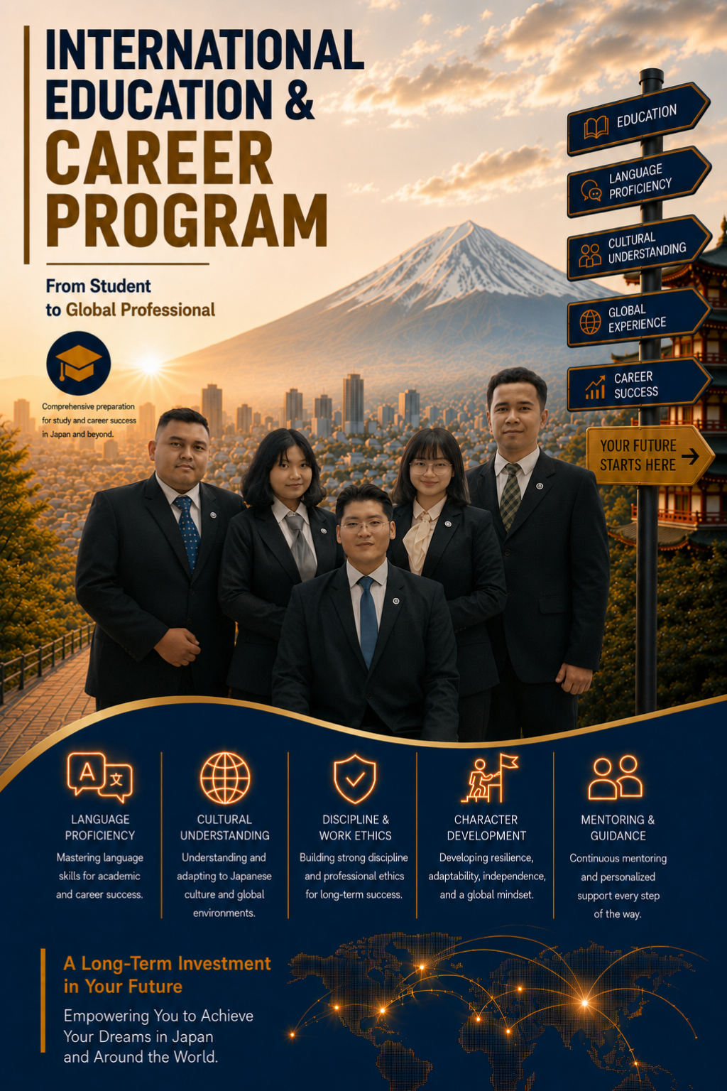 International Education & Career Program (IECP)