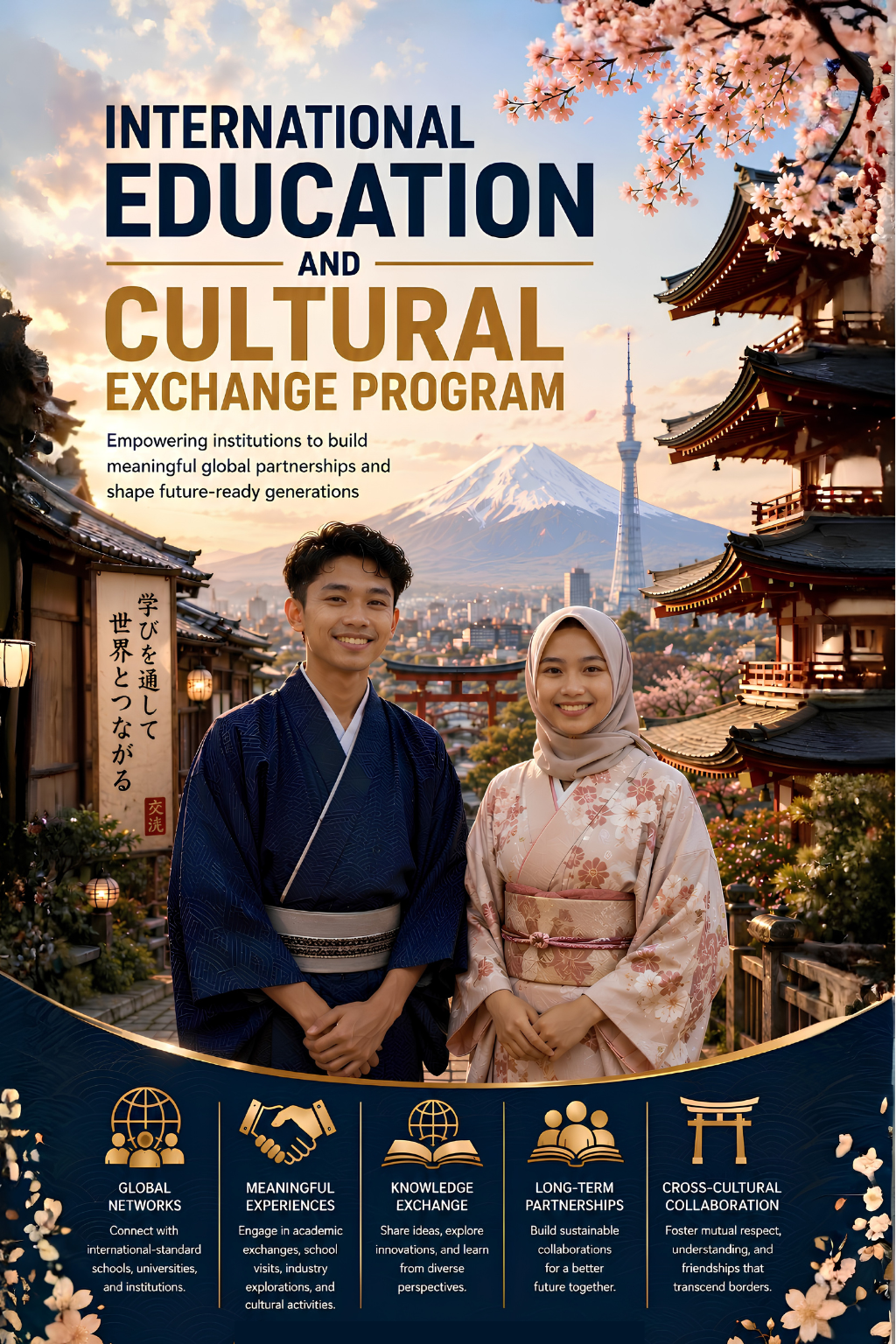 Global Education Partnership Program (GEPP)